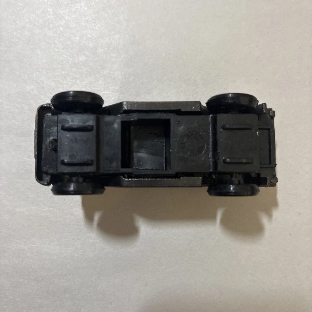 Bronze Die-Cast Classic Truck Collectible Pencil Sharpener/w Box EUC